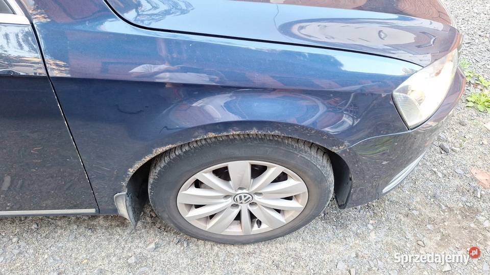 Sprzedam passat b7 elektrochrom. lusterka boczne opolskie Tarnów Opolski