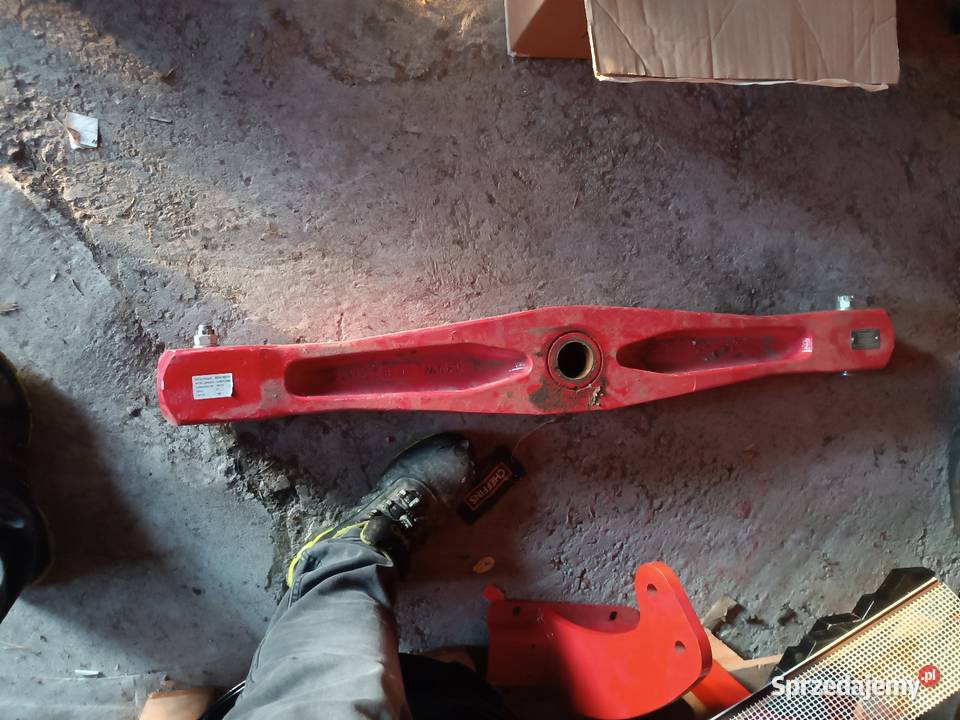 Belka zaczepowa IV kat HD Horsch 00347925 Gręblin