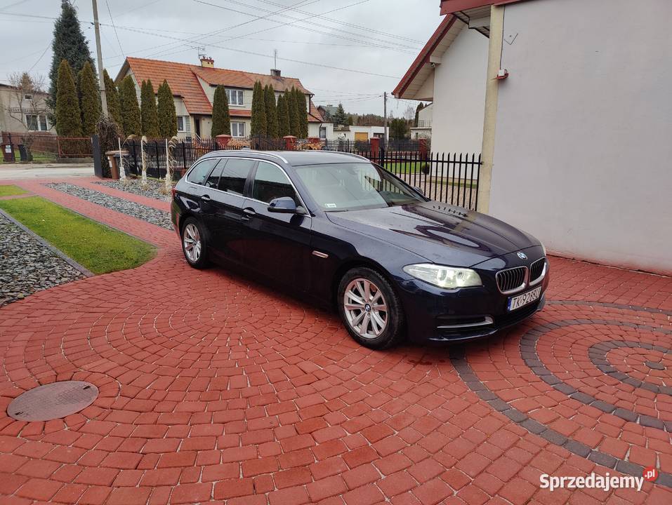 BMW 520d LCI nowy rozrząd bezwypadkowy tempomat Starachowice