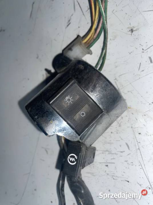 starter przełącznik prawy SYM CELLO ALLO 50 Ostrzeszów