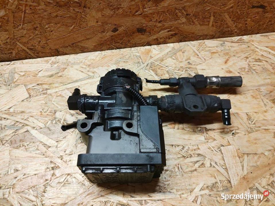 Zawór Modulator Przód MAN TGX TGS Euro 5 sprzedam