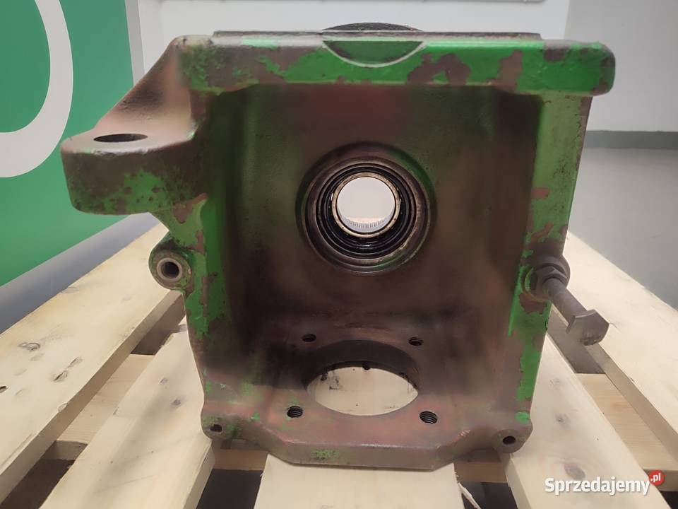 Zwrotnica piasta 4475436070 JOHN DEERE 3400 Wilkowo