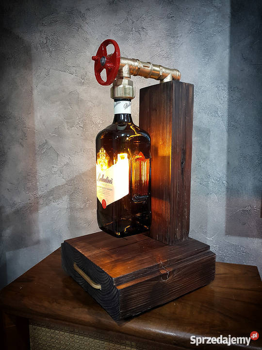Lampa Ballantines super prezent Tarnowiec sprzedam