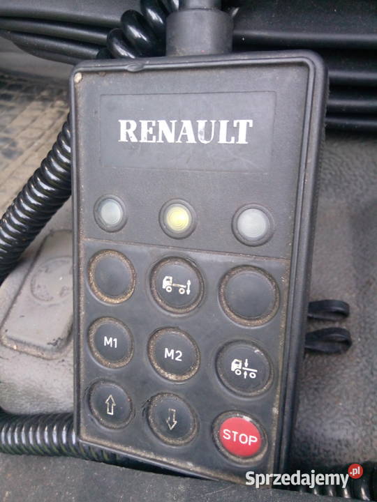 Ranault Midlum Pomoc Drogowa manualna Tuczępy