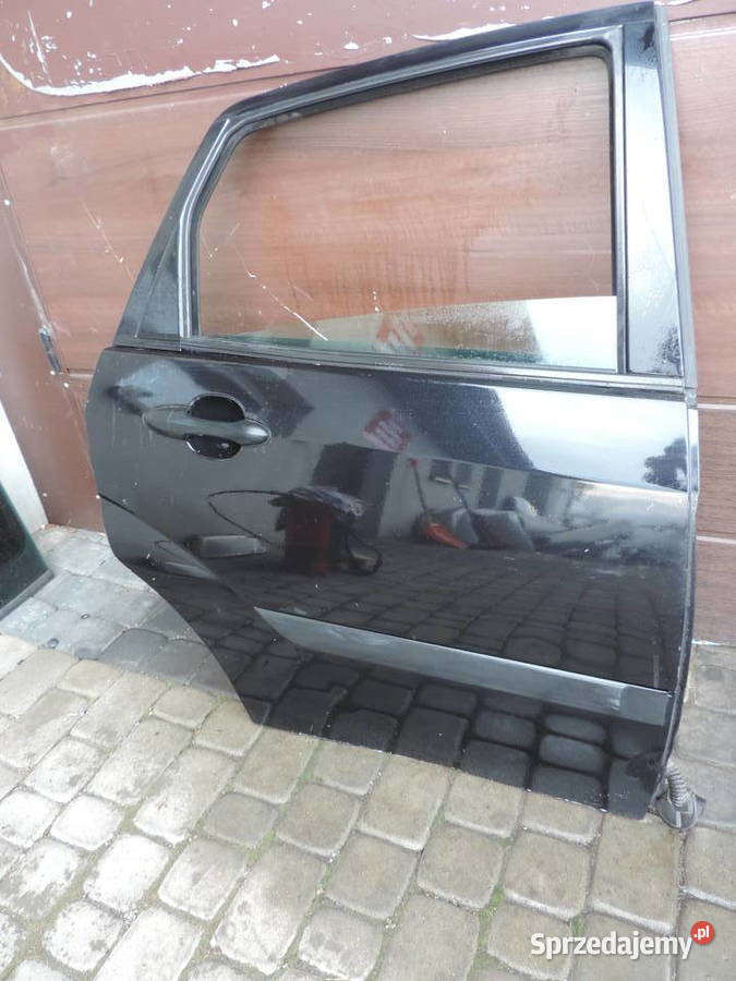 Drzwi Prawy Tył Ford Focus MK1 HB lakier f8 Motoryzacja Nowy Sącz