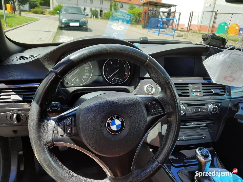 BMW E93 Kabriolet elektrochrom. lusterka boczne kujawsko-pomorskie sprzedam