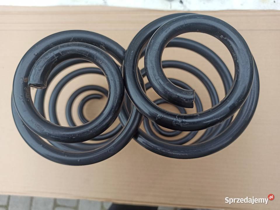 SPRĘŻYNA SPRĘŻYNY TYL OPEL MERIVA A osobowe Bolesławiec