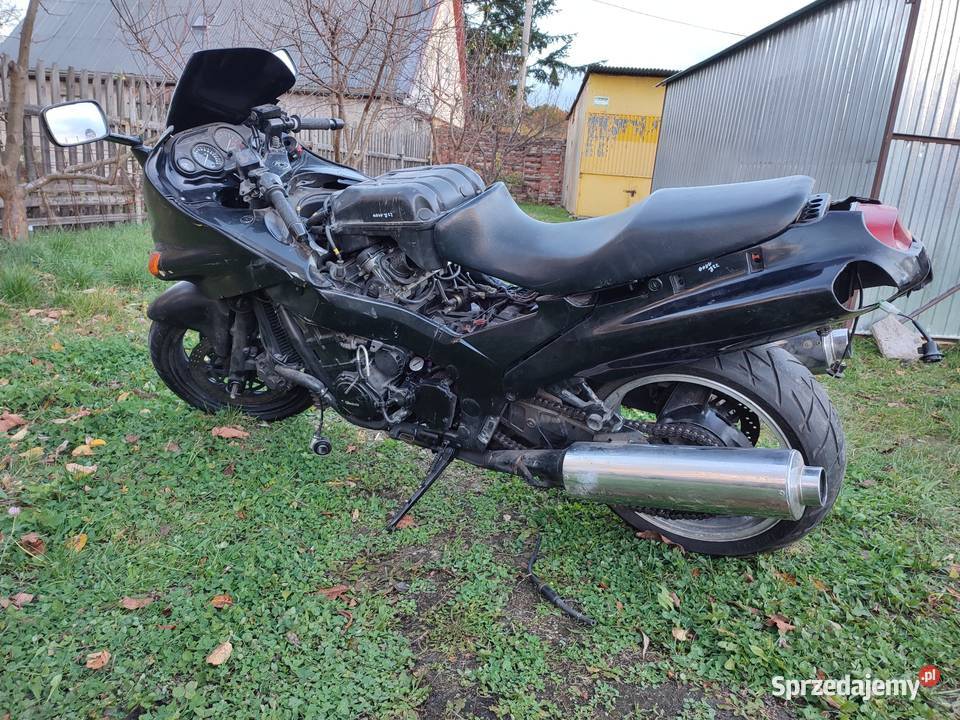 Kawasaki ZZR 1100 części lusterko lampa Jelenia Góra sprzedam