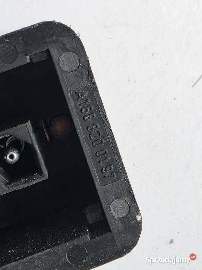 Rezystor Dmuchawy Mercedes W168 A1688200197 Iława