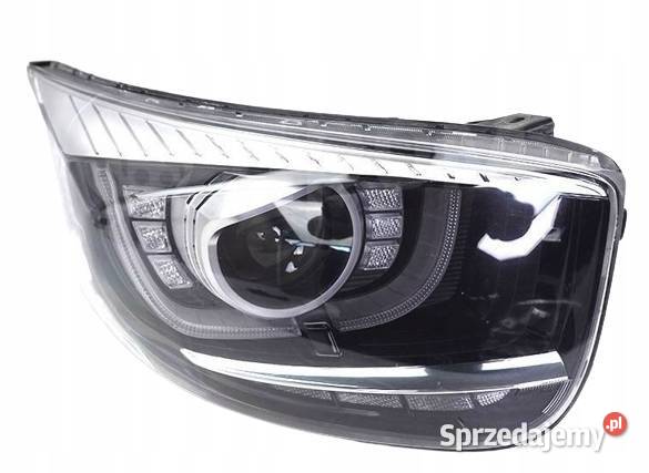 LAMPA PRAWA PRZÓD LED KIA PICANTO III EU Nowy Tomyśl