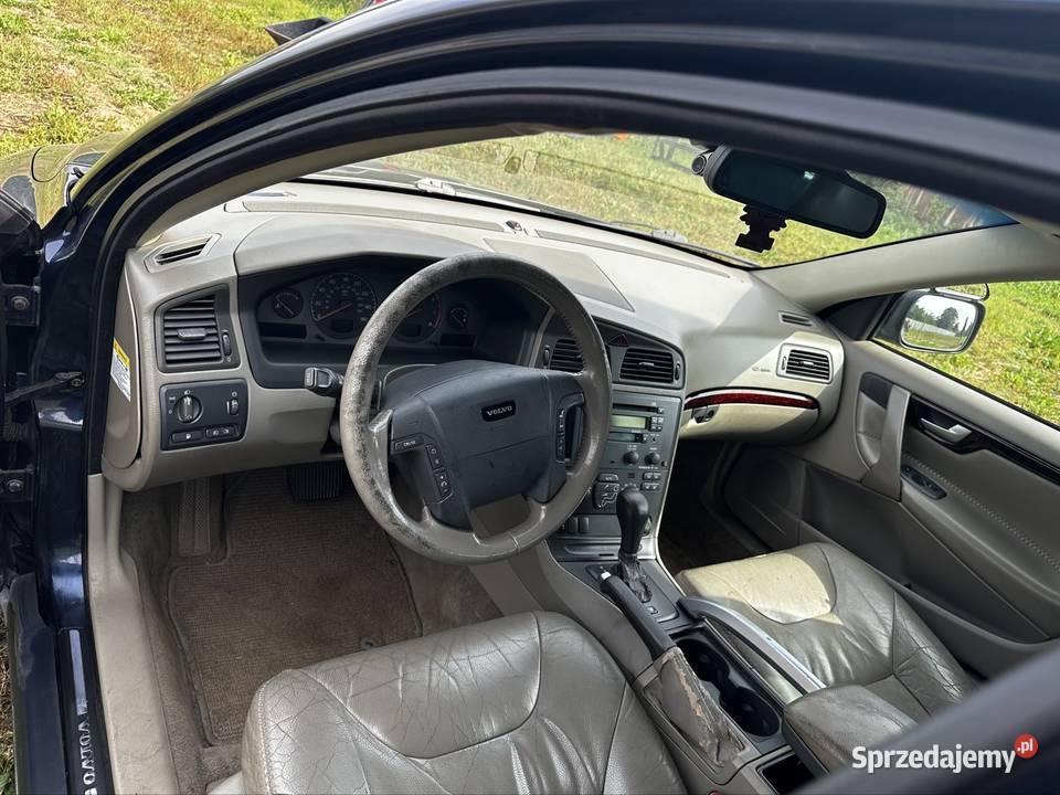 Volvo XC70 25T AWD Dobropole Gryfińskie