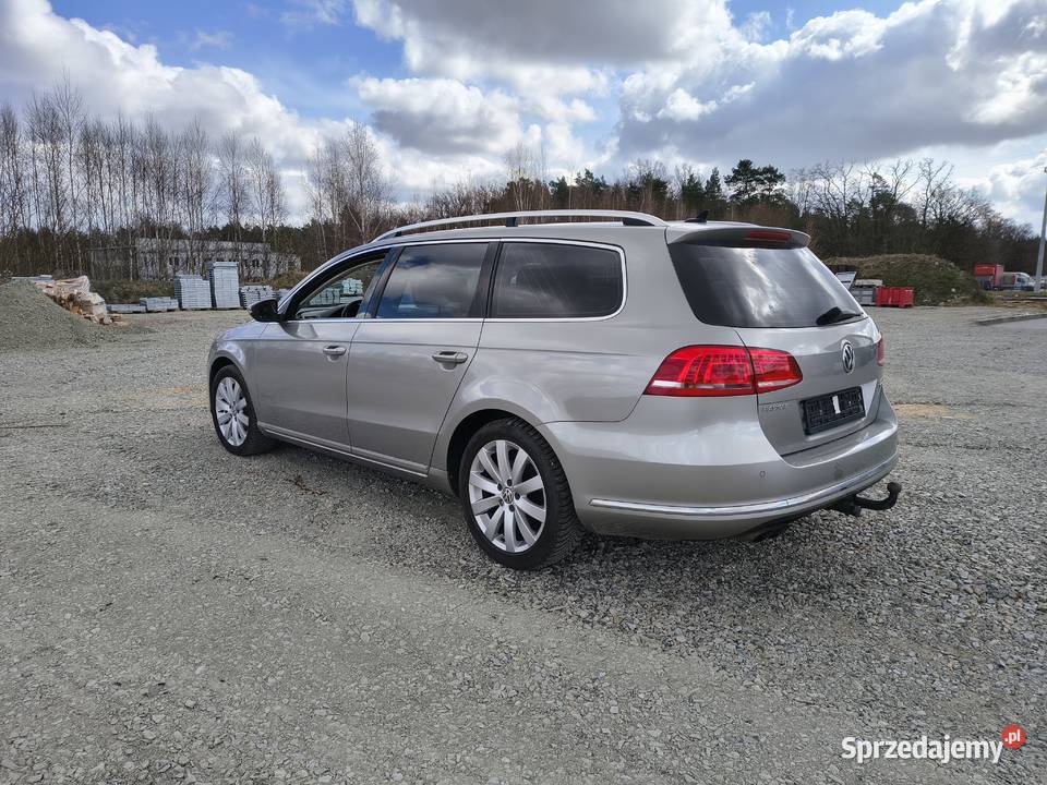 Volkswagen Passat 2014 20 TDI 140 Variant 171000km Konin sprzedam