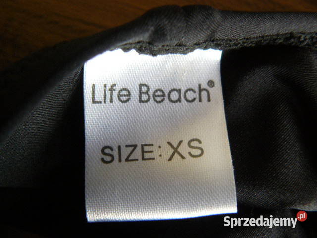 Nowy dol kostium kapielowy Life beachXS 13 zl Rzeszów