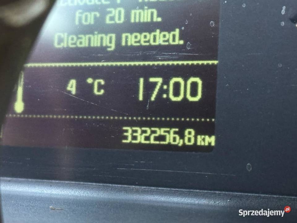 Samochód asenizacyjny VOLVO FM 330 105 m3 Specjalne Roztoka sprzedam