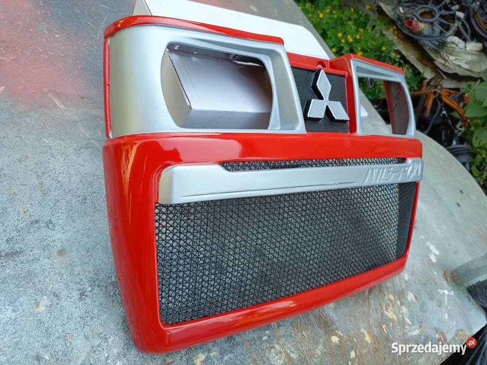 Grill do Mitsubishi MT 205 Oborniki Śląskie