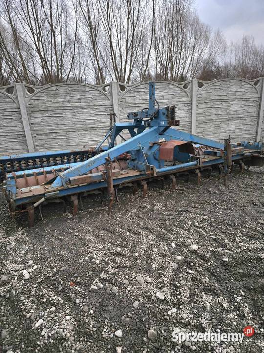 Agregat uprawowo siewny Rabewerk4m łódzkie Bolesławiec sprzedam