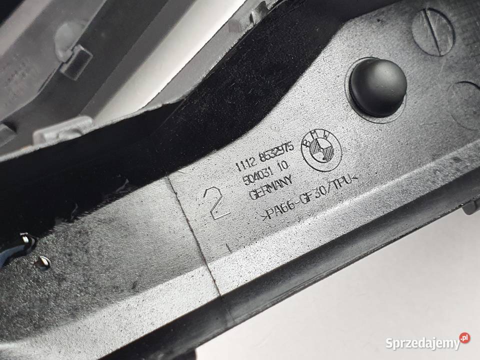 Oslona Cewki Dekiel Pokrywa Bmw R 1200 Gs Adv Łódź sprzedam