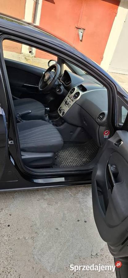 Opel corsa 12 benzyna ekonomiczna benzyna Elbląg