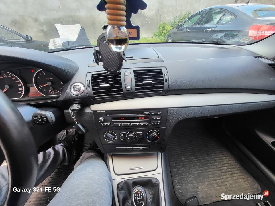 Bmw seria1 czujnik parkowania łódzkie Łódź