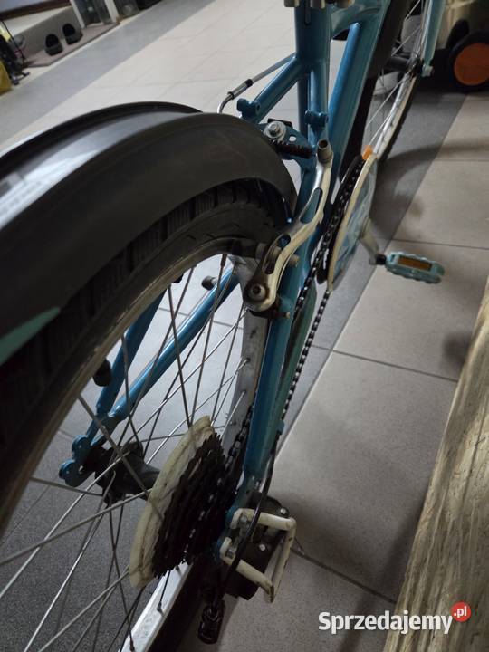 Rower dziecięcy Btwin 20 Puławy