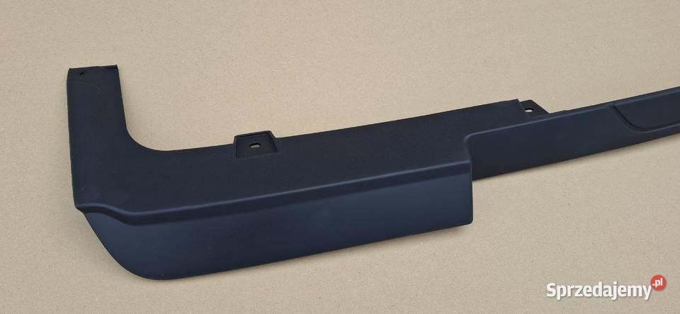 MERCEDES GKLASA W463 DOKŁADKA DYFUZOR ZDERZAKA Bieleń sprzedam