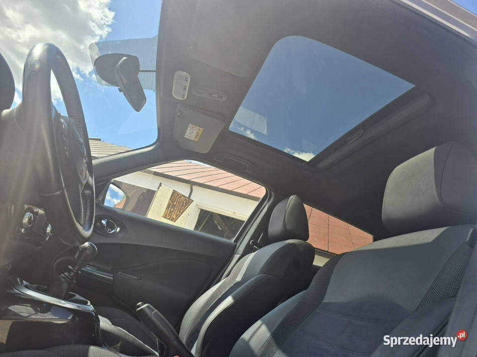 Nissan Juke 12Benz 4/5 Juke łódzkie Kutno