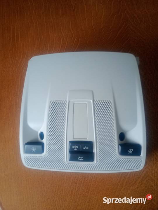 Mercedes b klasy w246lampa sufitowa