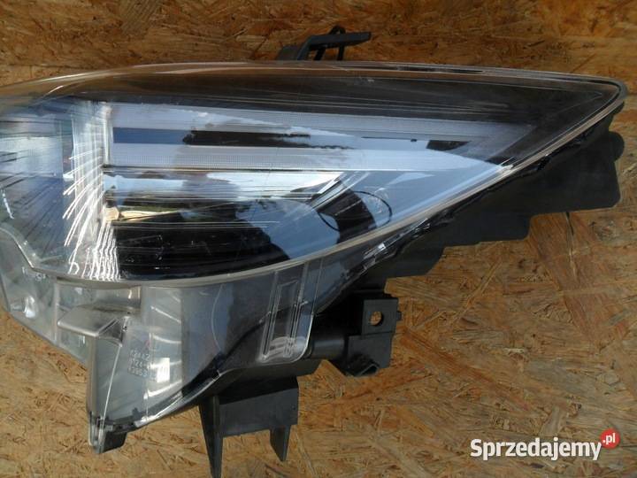 REFLEKTOR LAMPA LEWA MAZDA CX5 2017 K12451040 Nowy Tomyśl
