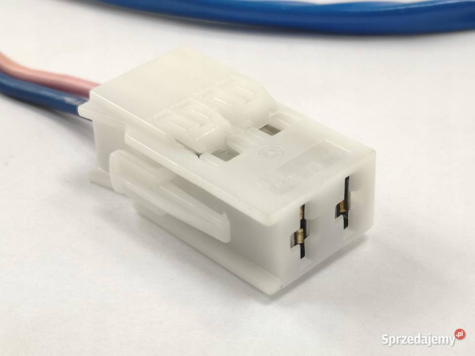 WIĄZKA PRZEWÓD 2PIN SMART FORTWO NOWA ORYGINALNA Ramiona wycieraczek lubelskie