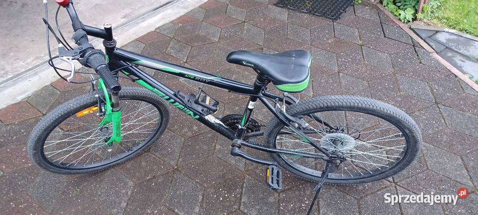 Rower górski mtb Czarny Dunajec sprzedam