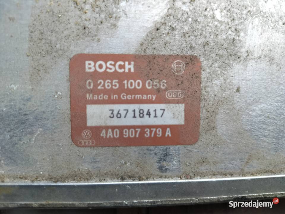 AUDI 80 B4 80B4 AUDI 80 B4 80B4 STEROWNIK MODUŁ Kamień-Kolonia sprzedam