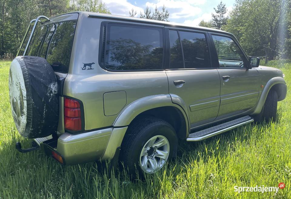 Nissan Patrol GR Y61