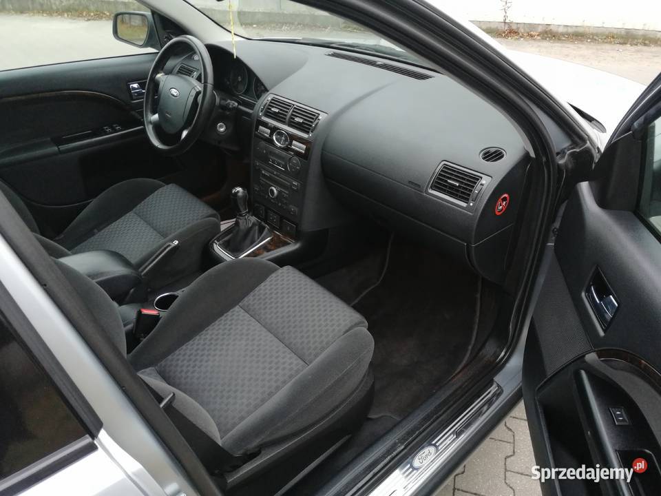 Ford Mondeo mk3 lift 20 LPG Grudziądz