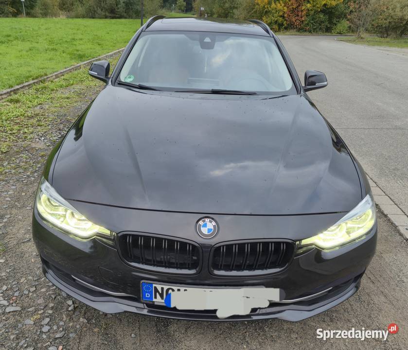 Sprzedam BMW 320 20d 190 Xdrive Automat isofix