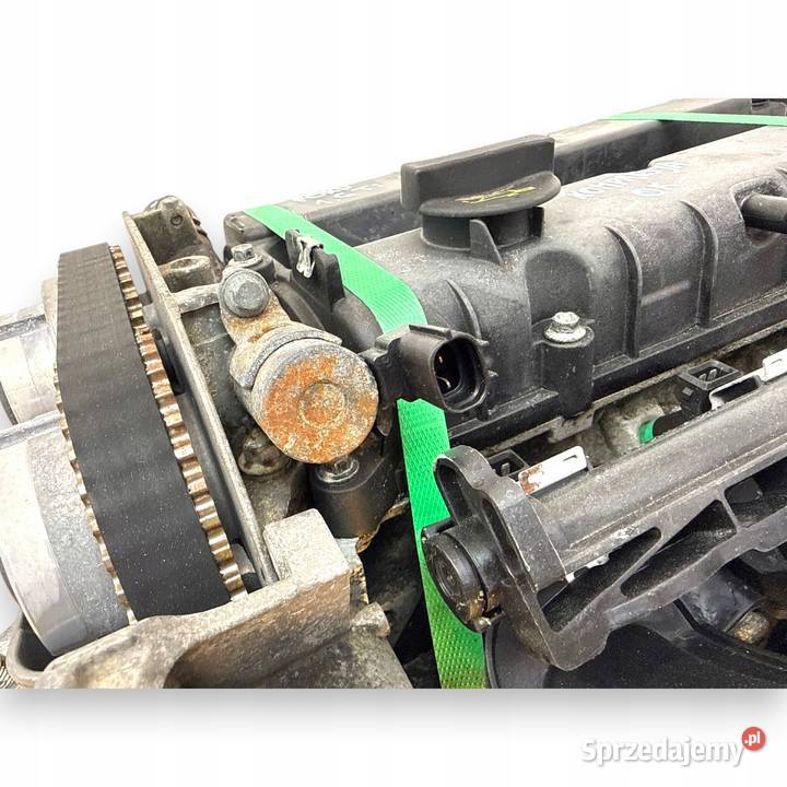 SILNIK HXDA Ford Focus II MK2 C C 16 16V Ti HXDB Chełm sprzedam