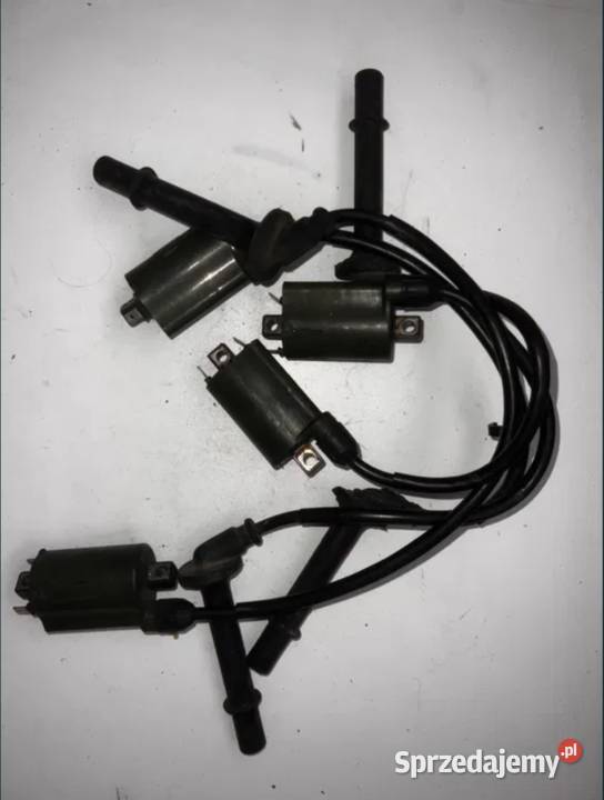 cewki zapłonowe Honda VFR 800 rc 46 wielkopolskie Ostrzeszów
