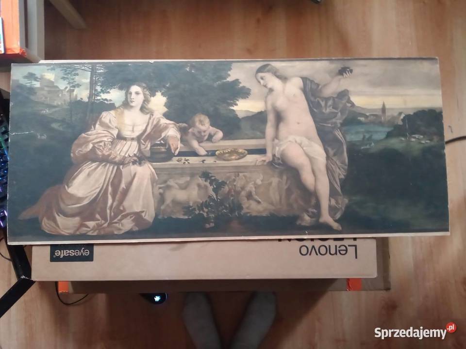 MILOSC NIEBIANSK MILOSC ZIEMSKA Pszczyna sprzedam