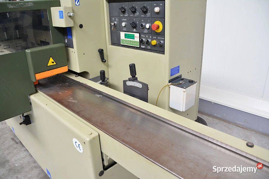 STRUGARKA CZTEROSTRONNA SCM COMPACT 23