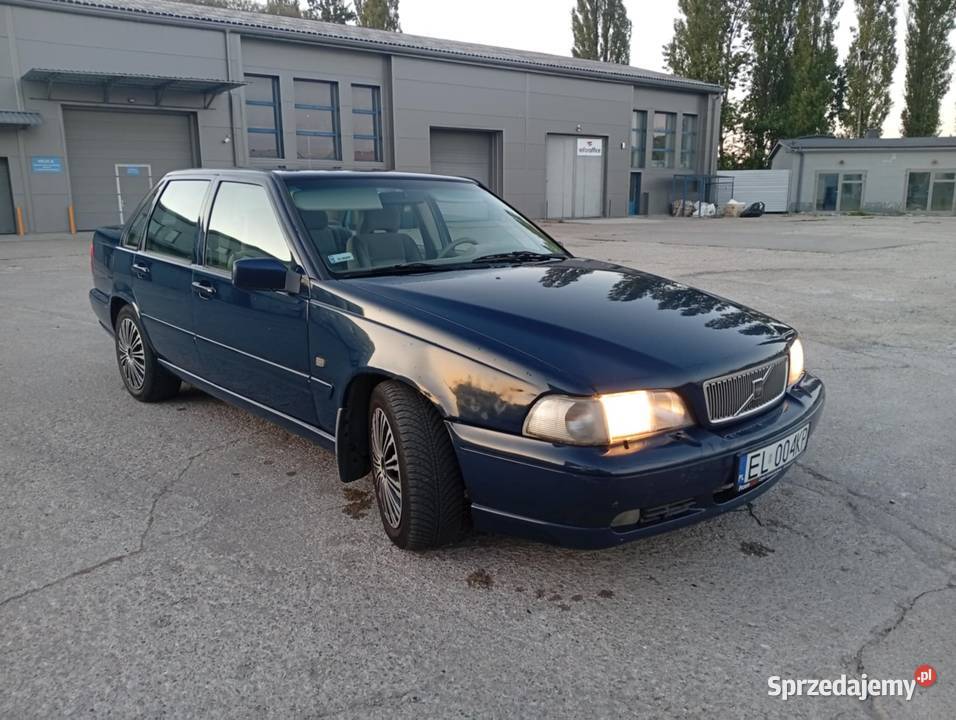 Volvo S70 T5 23 Turbo 239 Automat mazowieckie