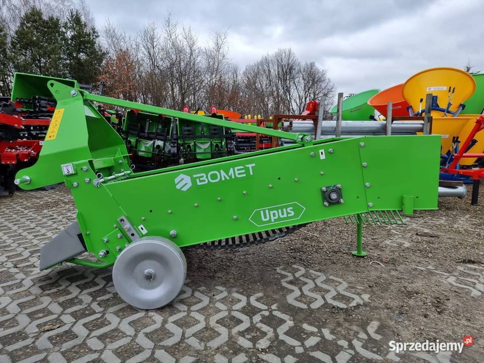 Kopaczka do ziemniaków elewatorowa jednorzędowa Nowy Sącz