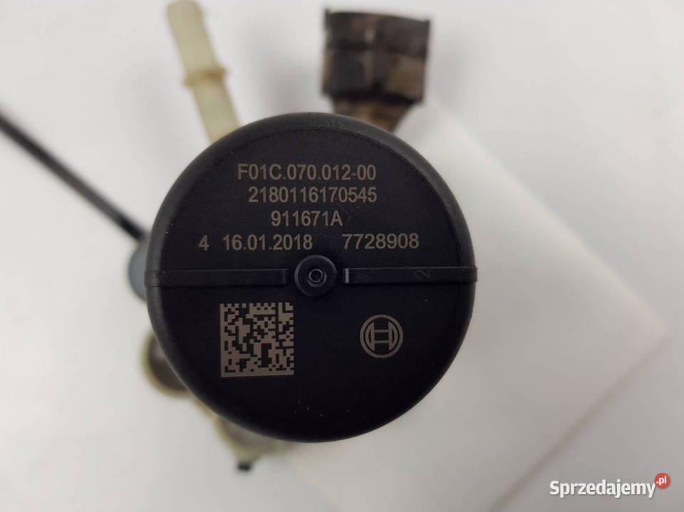 POMPA ADBLUE 911680A 400876499 RENAULT TRAFIC osobowe kujawsko-pomorskie Lipno