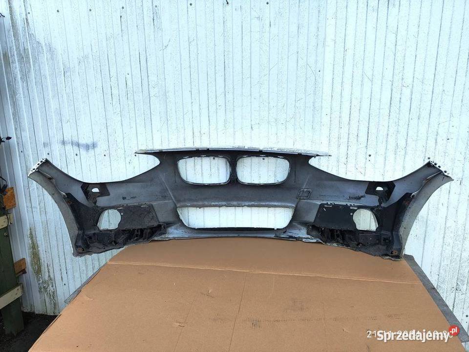 BMW 1 F20 F21 M PAKIET 1115 ZDERZAK PRZÓD osobowe zachodniopomorskie
