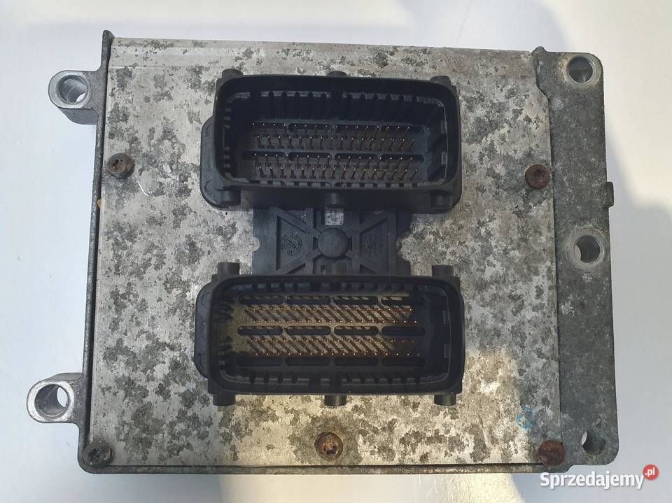 STEROWNIK SILNIKA komputer ECU Saab 93 93 II 20 Chełm