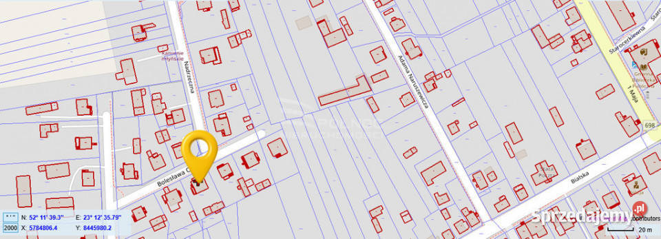 Dom z pompą ciepła i fotowoltaiką Janów Podlaski