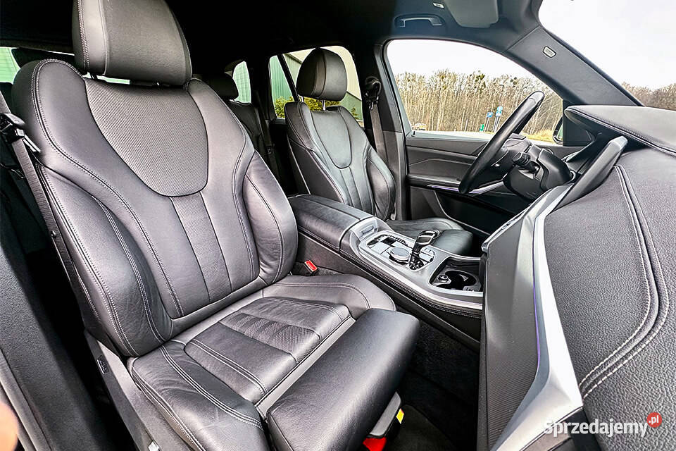 BMW X5 SALON POLSKA