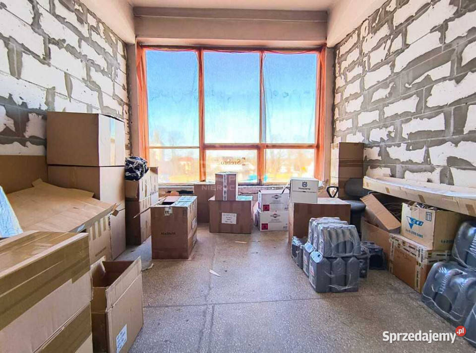 Dom handlowy w samym centrum Janowa Podlaskiego 3125zł/m2 Janów Podlaski sprzedam