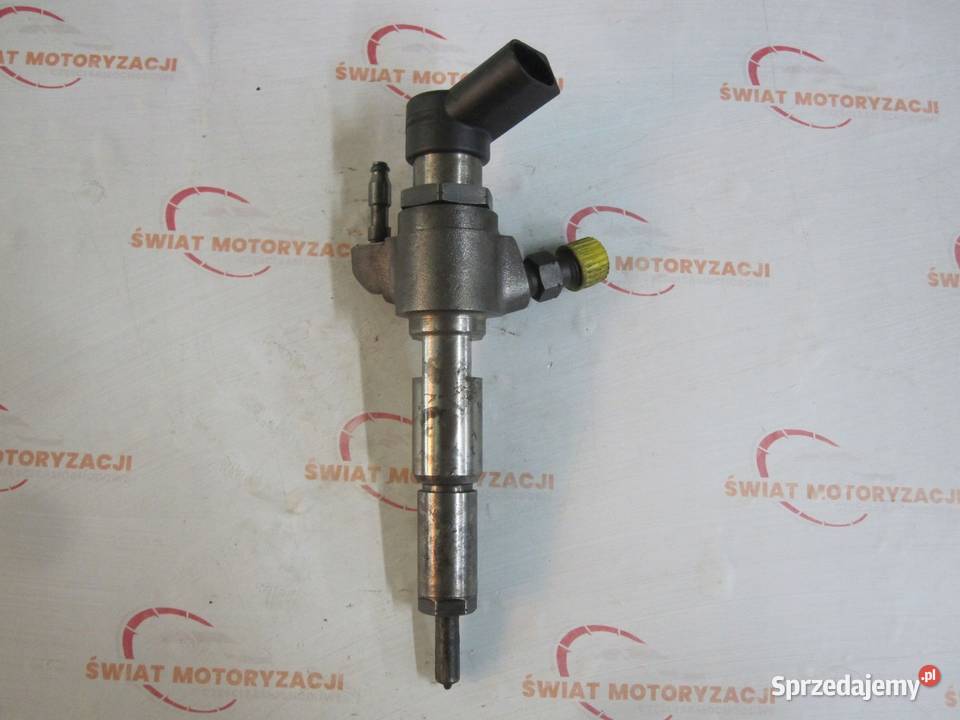 FOCUS 16 TDCI wtrysk wtryskiwacz A2C59513556 Wtryskiwacze sprzedam