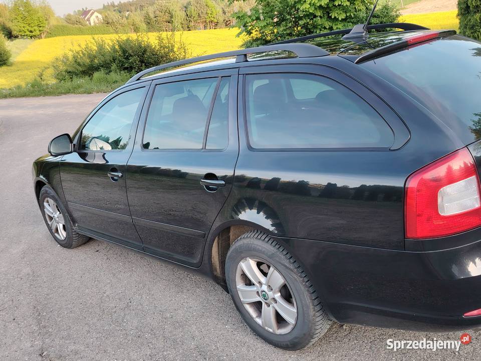 Skoda Octavia 2 FL czujnik deszczu Żurawica