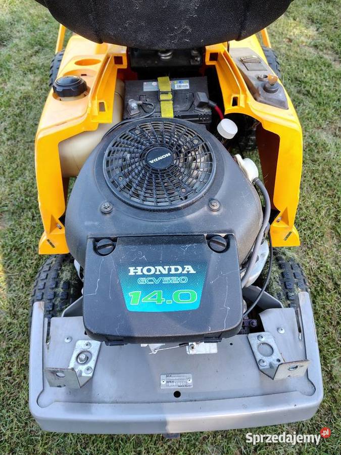 Traktorek Stiga Villa Royale z mulczerem dolnośląskie Wrocław sprzedam