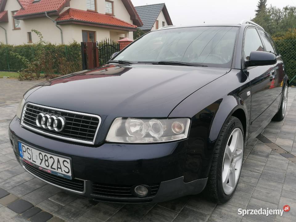 Audi A4 B6 * 1.9 TDi 130 * kombi * zarej * Możliwa Zamiana